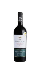 lou cigal